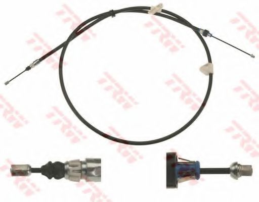 GCH492 LUCAS TRW/ZF RUSSIA    R