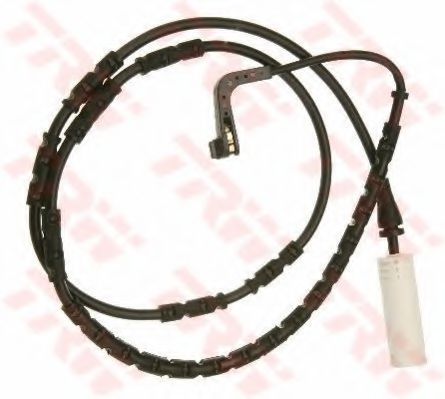 GIC207 LUCAS TRW/ZF RUSSIA Датчик износа торм. колодок BMW 3(E90)/1(E81) 04- задн.