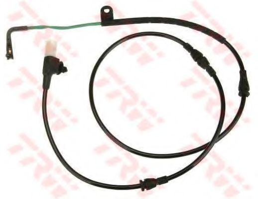 GIC217 LUCAS TRW/ZF RUSSIA Датчик износа тормозных колодок