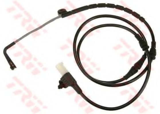 GIC222 LUCAS TRW/ZF RUSSIA Датчик износа торм. колодок LAND ROVER RR SPORT -13 перед.