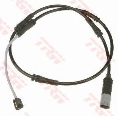 GIC264 LUCAS TRW/ZF RUSSIA Датчик износа торм. колодок BMW 5(F10) 11- задн.