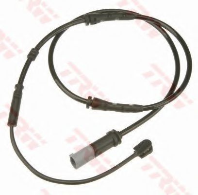 GIC266 LUCAS TRW/ZF RUSSIA Датчик износа торм. колодок BMW X3(F25)/X4(F26) 10- перед.