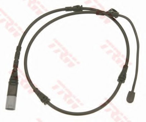 GIC275 LUCAS TRW/ZF RUSSIA Датчик износа торм. колодок BMW X5(E70)/X6(E71) 08- перед.