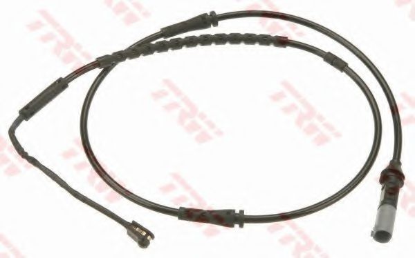 GIC327 LUCAS TRW/ZF RUSSIA Датчик износа колодок тормозный передних BMW 5(F10)/7(F01) 08- LUCAS TRW/ZF RUSSIA