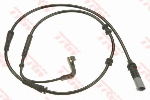 GIC334 LUCAS TRW/ZF RUSSIA Датчик износа торм. колодок BMW 7(F01) 08- задн.