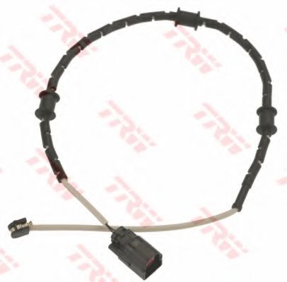 GIC372 LUCAS TRW/ZF RUSSIA Датчик износа передний