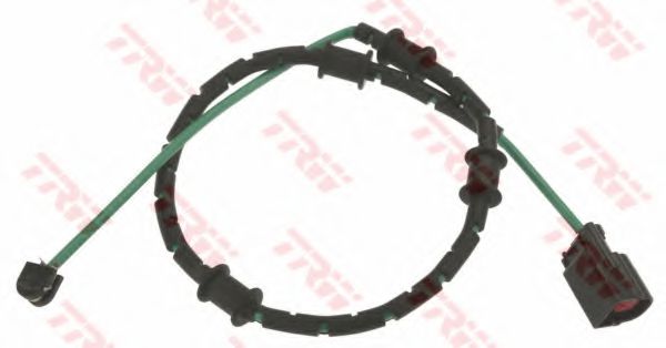 GIC373 LUCAS TRW/ZF RUSSIA Датчик изн.пер.торм.колодок Jaguar XF 09-