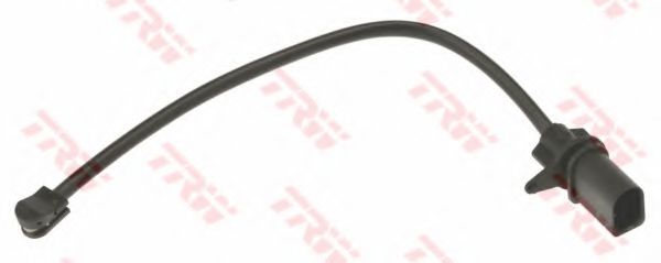 GIC378 LUCAS TRW/ZF RUSSIA Датчик износа передний