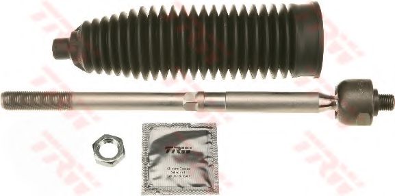 JAR1090 LUCAS TRW/ZF RUSSIA Тяга рулевая лев.прав. (без наконечникас пыльник