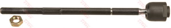 JAR644 LUCAS TRW/ZF RUSSIA Осевой шарнир, рулевая тяга