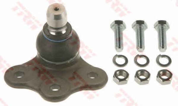 JBJ100 LUCAS TRW/ZF RUSSIA Опора шаровая OPEL ASTRA H/ASTRA J/MERIVA B 04- нижн.лев/прав.