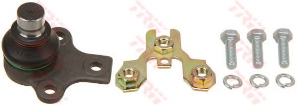 JBJ210 LUCAS TRW/ZF RUSSIA Опора шаровая VW GOLF 3/JETTA 2/PASSAT 89-97 нижн.лев/прав.