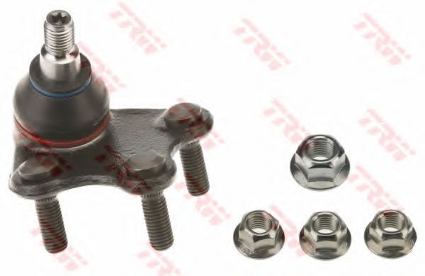 JBJ815 LUCAS TRW/ZF RUSSIA Опора шаровая