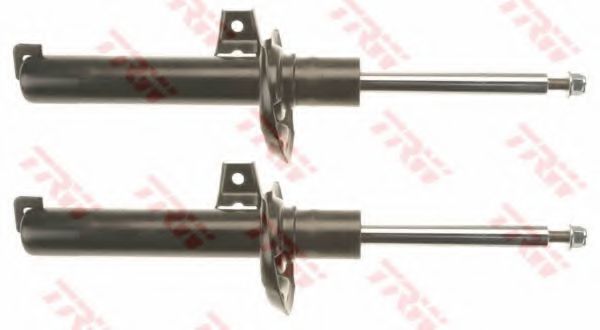 JGM1032T LUCAS TRW/ZF RUSSIA Амортизатор VAG A3/OCTAVIA/GOLF 6/PASSAT/TIGUAN 05- газ.перед.лев/прав.(мин. 2 шт цена за 1 шт)