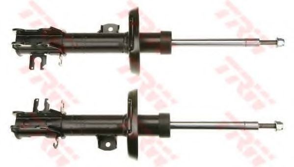 JGM6490T LUCAS TRW/ZF RUSSIA Амортизатор OPEL CORSA D 06- пер.газ.(к-т лпр.цена за 1шт.)