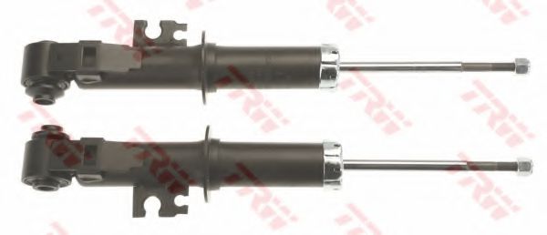 JGS1007T LUCAS TRW/ZF RUSSIA Амортизатор зад. MINI MINI (R50, R53, R55, R56, R57)