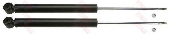 JGT218T LUCAS TRW/ZF RUSSIA Амортизатор задний л=п VAG A1/Polo/Rapid LUCAS TRW/ZF RUSSIA