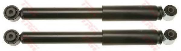 JGT580T LUCAS TRW/ZF RUSSIA Амортизатор задний VW CADDY III-IV JGT580T