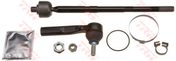 JRA551 LUCAS TRW/ZF RUSSIA Тяга рулевая в сборе
