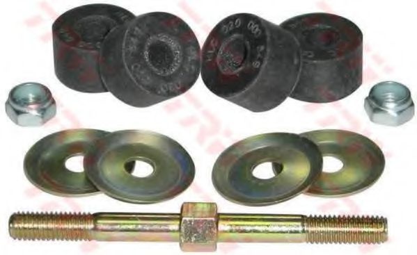 JTS251 LUCAS TRW/ZF RUSSIA Тяга стабилизатора HONDA CIVIC 87-95CRX II 92-98