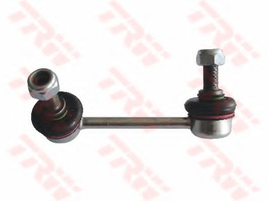 JTS7587 LUCAS TRW/ZF RUSSIA Тяга стабилизатора MITSUBISHI PAJEROMONTERO 00-06 зад.подв.лев.