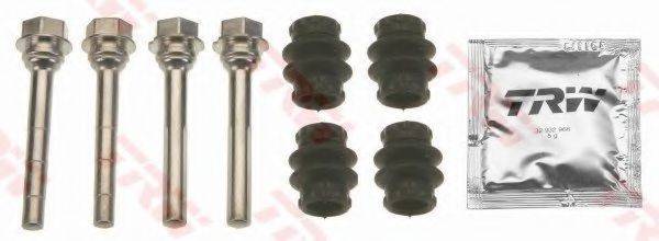 ST1160 LUCAS TRW/ZF RUSSIA Ремкомплект VAG A4/A6/OCTAVIA/FABIA/BORA/GOLF 4/PASSAT -05 направляющие суппорта