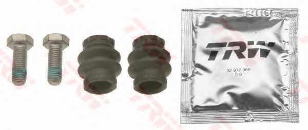 ST1504 LUCAS TRW/ZF RUSSIA Ремкомплект суппорта VAG A4/A6/A8/PASSAT/TIGUAN 03-