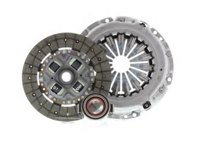 KT132A AISIN Комплект сцепления