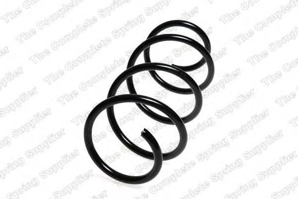 4062051 LESJOFORS пружина пер. NISSAN NOTE 1.4 6-