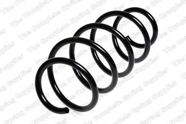 4095049 LESJOFORS Пружина подвески VW GOLF V(1K) 1.4FSI1.61.6FSI1.4 16V 3-8 передняя