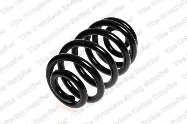 4208450 LESJOFORS Пружина подвески BMW X3(E83) 04- задн.