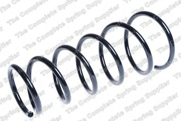 4088927 LESJOFORS Пружина подвески передняя suzuki sx4 1,6 vvt 606-