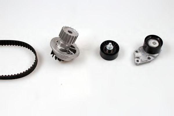 PK07950 HEPU водяная помпа + ремень + ролики