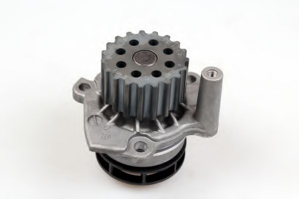 P662 HEPU Насос водяной VAG 1.6-2.0 TDI Hepu