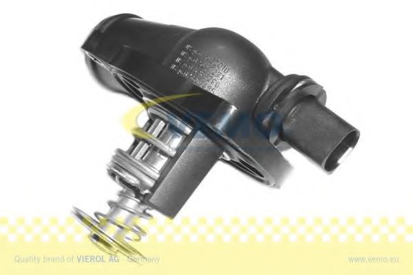 V15992020 VAICO-VEMO Термостат с прокладкой