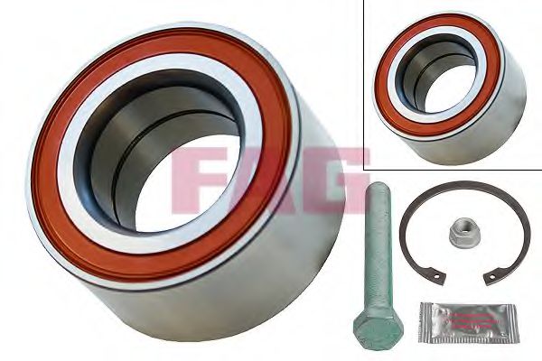 713610460 FAG Подшипник ступ.VW SHARANFORD GALAXYSEAT ALHAMBRA 95-6 зад.