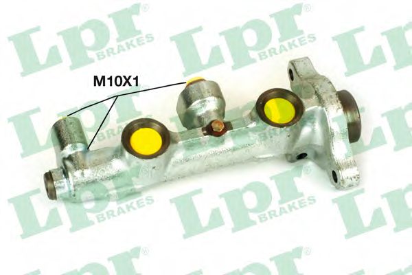 1817 LPR цил.торм.глав. brava 12.88-06.90    558062