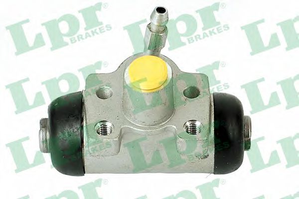 4174 LPR Цилиндр торм.раб.HONDA HRVACCORDCRX 89- прав.
