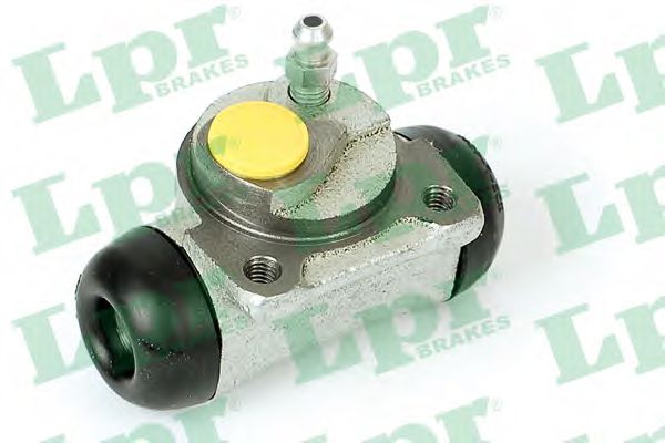 4581 LPR ртц renault 19 -92 rr