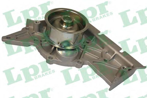 WP0117 LPR Насос водяной AUDI A4,A6,A8 3.L 21>