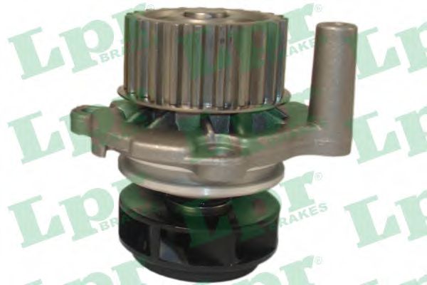 WP0631 LPR помпа водяная Audi A4/A6/VW Golf IV/Passat