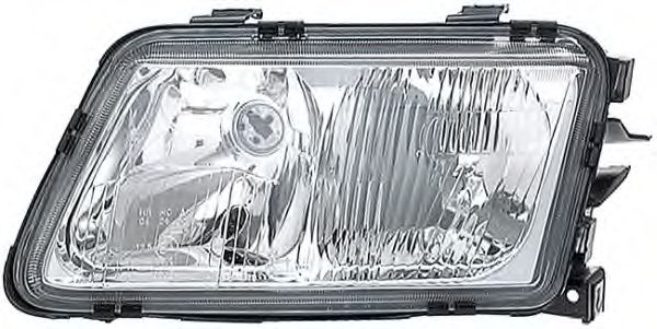 1AF963030291 BEHR-HELLA Фара L