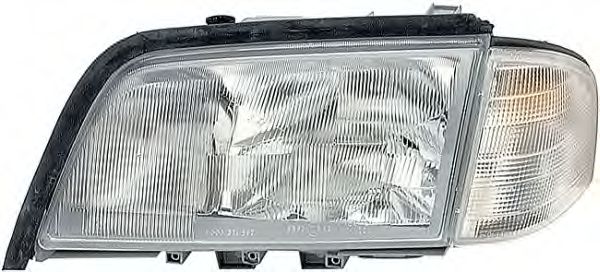 1EJ008040041 BEHR-HELLA ФараR осн. прав.. W202 93-96 