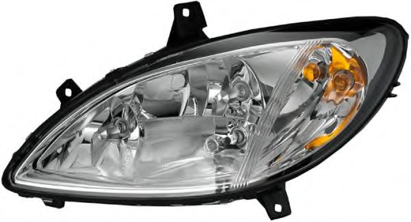 1EG246041021 BEHR-HELLA Основная фара правая