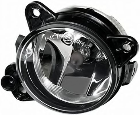 1N0271247051 BEHR-HELLA Противотуманная фара - легковой автомобиль - 12V FABIA