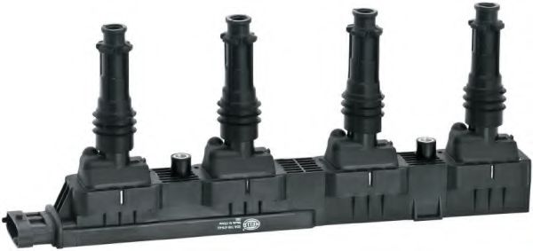 5DA193175861 BEHR-HELLA катушка зажигания