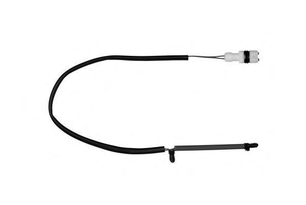 8DK355250341 BEHR-HELLA Датчик износа колодок