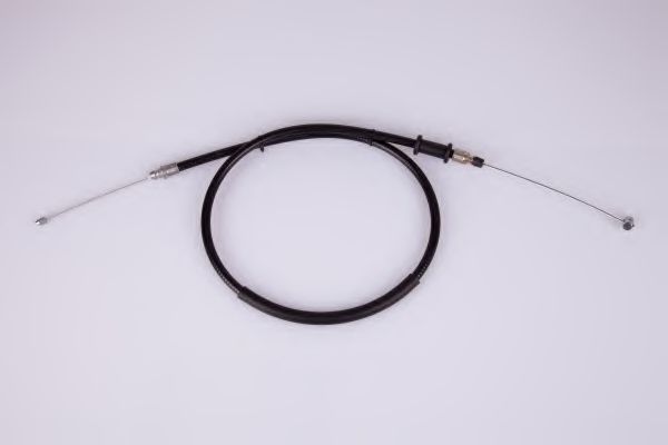 8AS355666311 BEHR-HELLA трос ручного тормоза