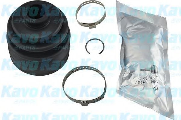 CVB5514 KAVO PARTS пыльник шруса mitsubishi pajero 2.5d3.0 86-00 нар.