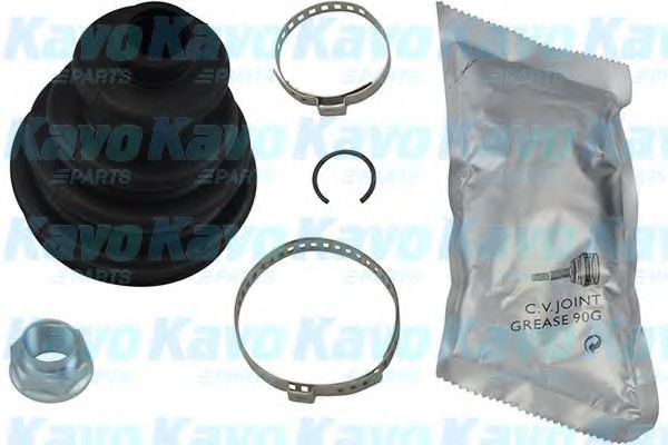 CVB9007 KAVO PARTS Пыльник ШРУСа TOYOTA YARIS 1- нар.